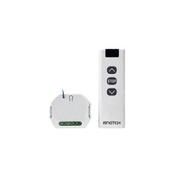 Yala Inteligenta KIT INCHIDERE JALUZELE SMART WI-FI ISNATCH