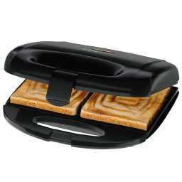 Sandwich maker 264009, 820 W, 2 Sandwich-uri, Negru