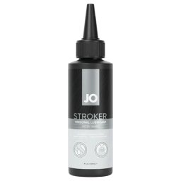 System JO - lubrifiant pe bază de apă pentru masturbare 120ml