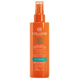 Collistar Smart Sun Protection® Active Protection Milk Spray SPF 50 200 ml