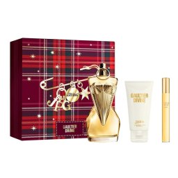 Jean Paul Gaultier Gaultier Divine EDP 100 ml + EDP MINI 10 ml + BL 75 ml (Femei)