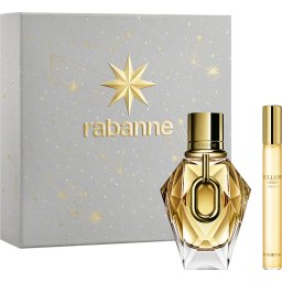 Rabanne Million Gold For Her EDP 90 ml + EDP 20 ml (Femei)
