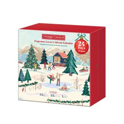 Yankee Candle Christmas Advent Calendar 2025