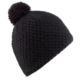 Căciulă adulți Made in France, TIMELESS 500 negru