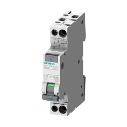 Siguranta diferential 16A 1P+N 30mA B 4.5Ka tip A Siemens 5SV1313-6KK16