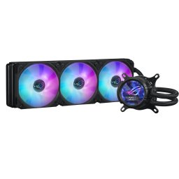 ASUS ROG Strix LC III 360 ARGB LCD negru