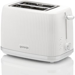 GORENJE T850DPW prăjitor de pâine Alb