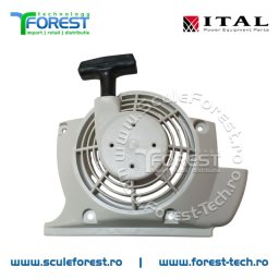 Demaror complet compatibil cal.I motocoasa Stihl FS350, FS400, FS450, FS480, FS481, SP451, SP481
