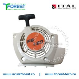 Demaror complet compatibil cal.I motocoasa Stihl FS120, FS200, FS250, FS250R, FS300, FR350, BT121