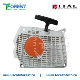 Demaror complet compatibil cal.I drujba Stihl MS261, MS261C