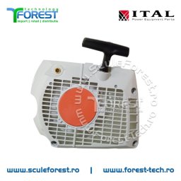 Demaror complet compatibil cal.I drujba Stihl MS341, MS361