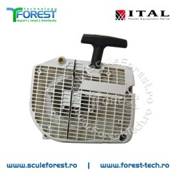 Demaror complet compatibil cal.I drujba Stihl 064, 066, MS660