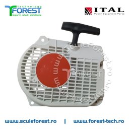 Demaror complet compatibil cal.I drujba Stihl 034, 036, MS340, MS360