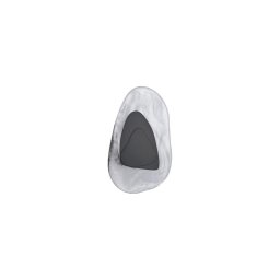 Searchlight 32983BK - Aplica de perete LED DESTINY LED/8W/230V neagră