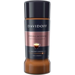 Cafea instant Cafe Crema Intense 90g, Davidoff