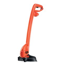 Trimmer electric Black Decker GL250-QS, 250 w, diametru de taiere 23 cm