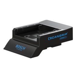 Conector inteligent Scangrip compatibil cu acumulatorii Bosch