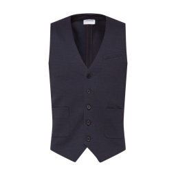 Lindbergh Vestă de costum bleumarin