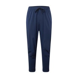 NIKE Pantaloni sport 'UNLIMITED' bleumarin / negru