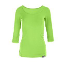 Winshape Tricou funcțional 'WS4' verde măr