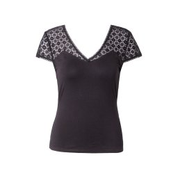 Morgan Tricou 'FIK' negru