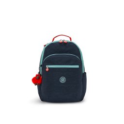KIPLING Rucsac 'Seoul' bleumarin