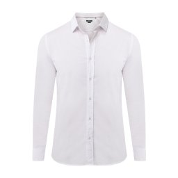 MEXX Cămașă alb natural