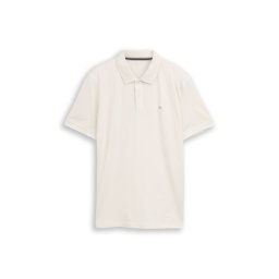 TOM TAILOR Tricou alb lână