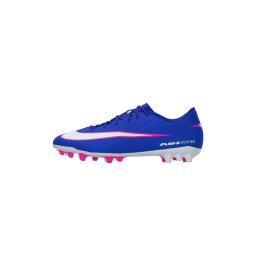 NIKE Ghete de fotbal 'Mercurial Vapor 16 Academy' bleumarin / roz / alb