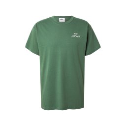 Nike Sportswear Tricou verde jad / alb