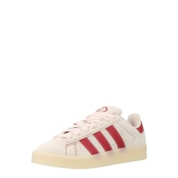 ADIDAS ORIGINALS Sneaker low 'Campus 00s' roz pudră / roșu