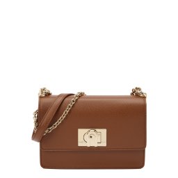 FURLA Geantă de umăr '1927' maro coniac
