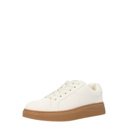 HUGO Sneaker low 'Lyzz Tenn' alb lână