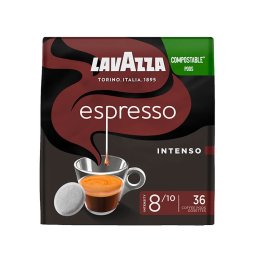 Lavazza Intenso paduri cafea pentru Senseo 36 buc