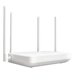 Xiaomi AX1500 router wireless Gigabit Ethernet Bandă dublă (2.4 GHz/ 5 GHz) Alb