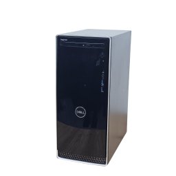 Unitate PC Refurbished, DELL INSPIRON 3670 TOWER, Procesor I5 8600, Memorie RAM 16 GB, SSD 256 GB NVME, Windows 11 Home, DVD/RW, Stare Buna