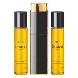 No.5 apa de parfum femei 3x20 ml