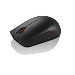 Mouse 300 GX30K79401, USB Wireless, Black-Orange