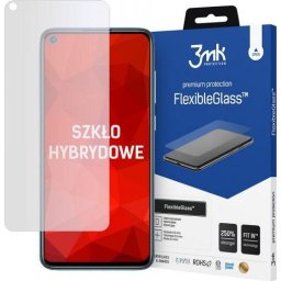 3MK FlexibleGlass Xiaomi Redmi Note 9 Szkło Hybrydowe