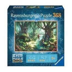 Ravensburger Puzzle EXIT The magical forest 368 - 12955