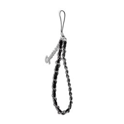 Snur telefon Guess Heishi Beads albastru