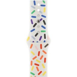 Curea SmartWatch Apple Pride Edition M/L, 45mm, Pride Edition
