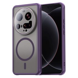 Husa Husa pentru Xiaomi 15 Ultra - Techsuit HaloFrost II MagSafe - Purple