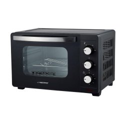 Cuptor HKESPPIEKO0008N, 1280 W, 20 l, Negru