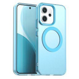 Husa Husa pentru Reno14 - Techsuit CandyCase MagSafe - Blue