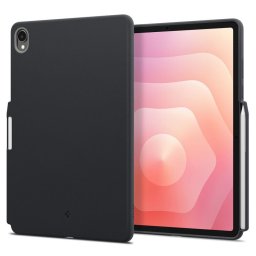 Husa pentru Samsung Galaxy Tab S11 - Spigen Nano Pop - Black Sesame