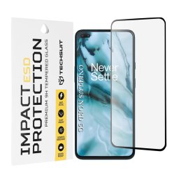Folie pentru OnePlus Nord 5 - Techsuit ESD Glass - Black