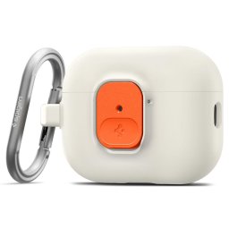 Husa pentru Apple AirPods Pro 3 - Spigen Nano Pop - Orange Beige