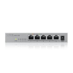 Switch XMG105 5 PORT 2.5G 1 SPF+