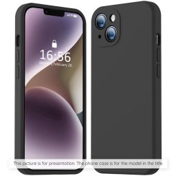 Husa Husa pentru Reno14 - Techsuit SoftFlex - Black